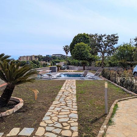 Villa Francesca - Private Pool Sorrento Buitenkant foto