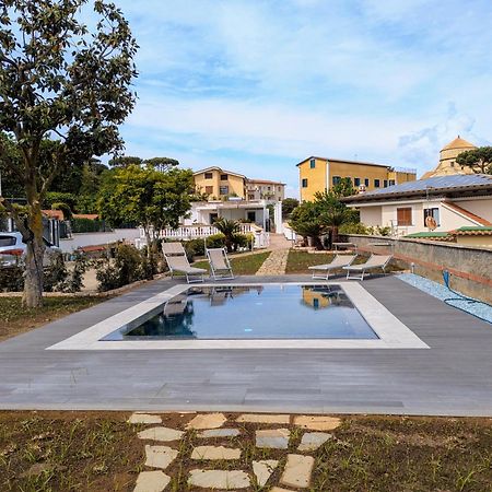 Villa Francesca - Private Pool Sorrento Buitenkant foto