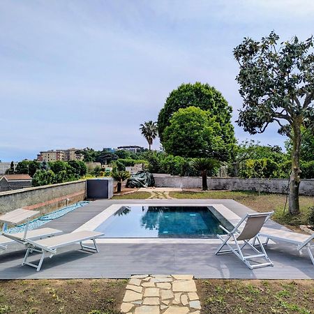 Villa Francesca - Private Pool Sorrento Buitenkant foto