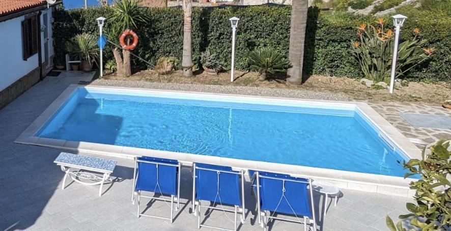 Villa Francesca - Private Pool Sorrento Buitenkant foto