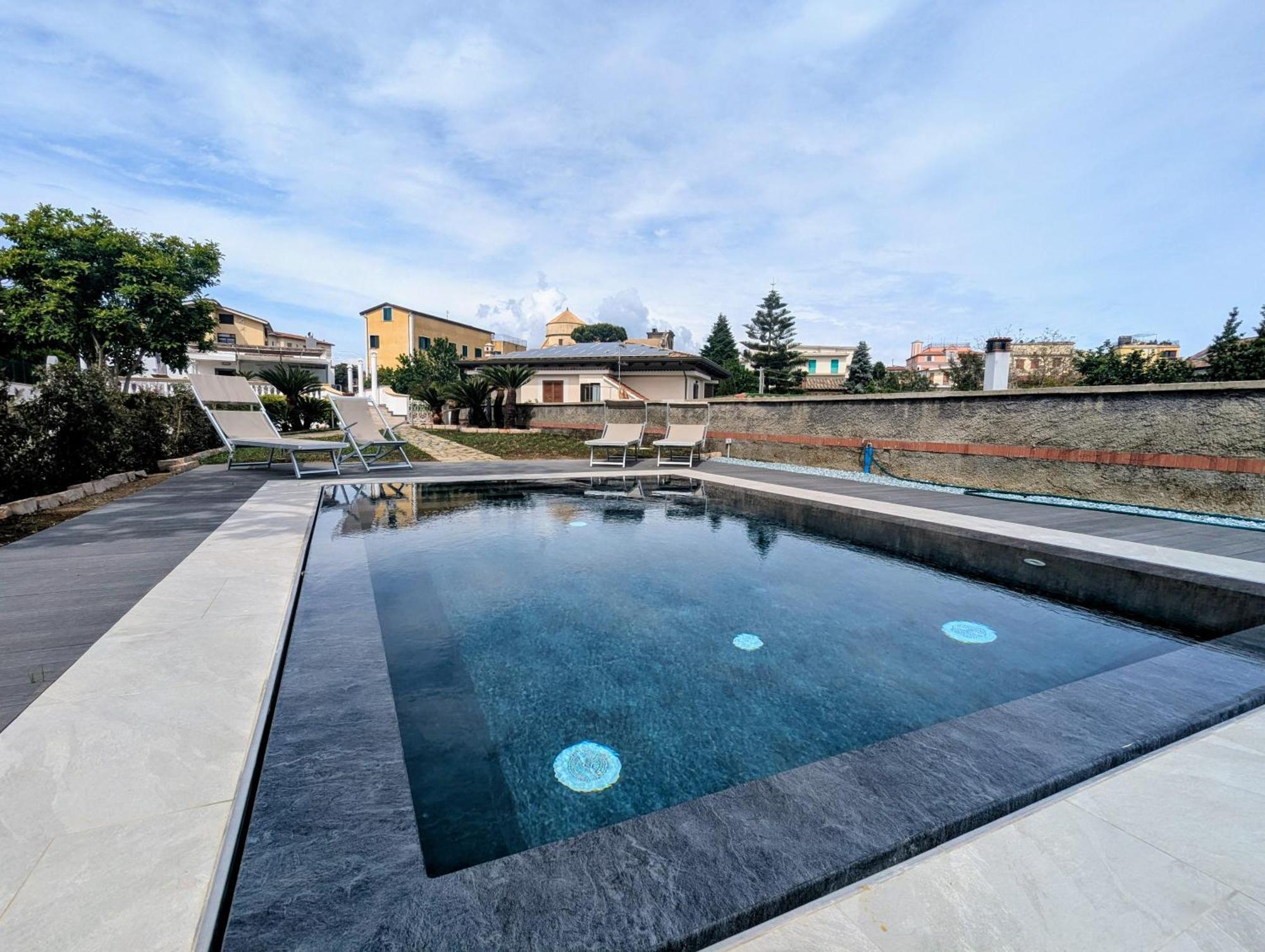 Villa Francesca - Private Pool Sorrento Buitenkant foto
